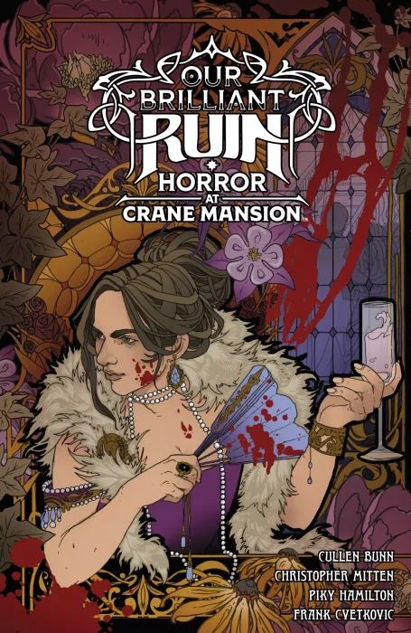 Our Brilliant Ruin: Horror at Crane Mansion