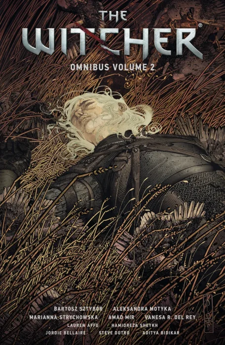 The Witcher Omnibus, Vol. 2