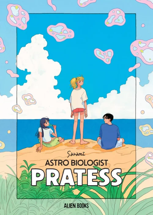 Astro Biologist Pratess