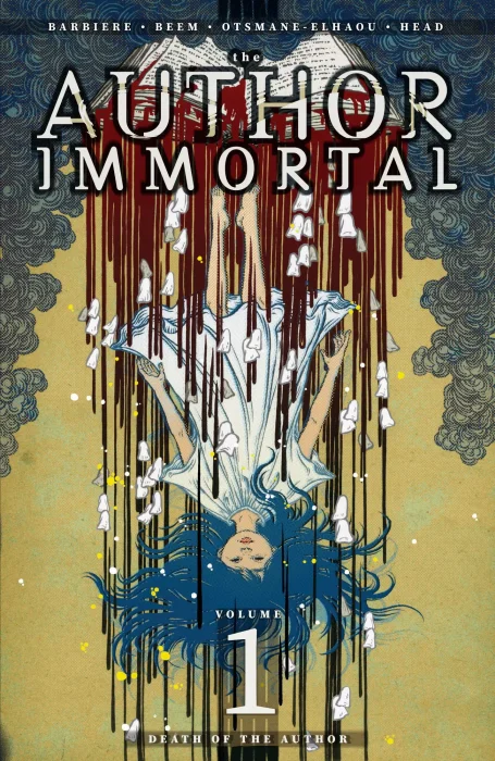 The Author Immortal, Volume 1: Death of the Author