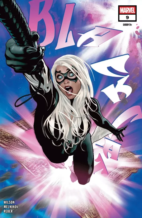 Black Cat Vol. 3 #9