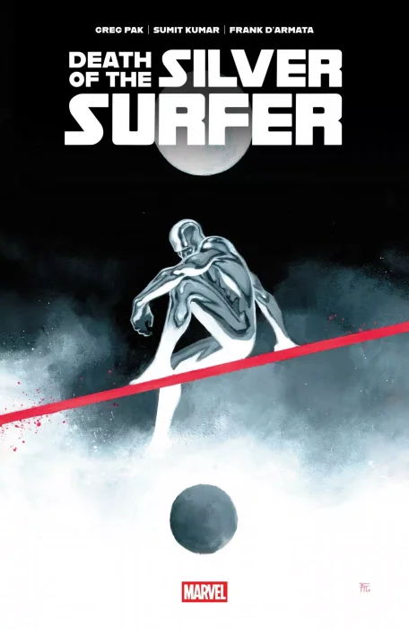 Death of the Silver Surfer
