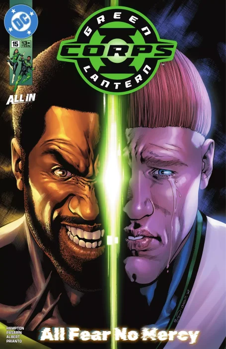 Green Lantern Corps Vol. 4 #15