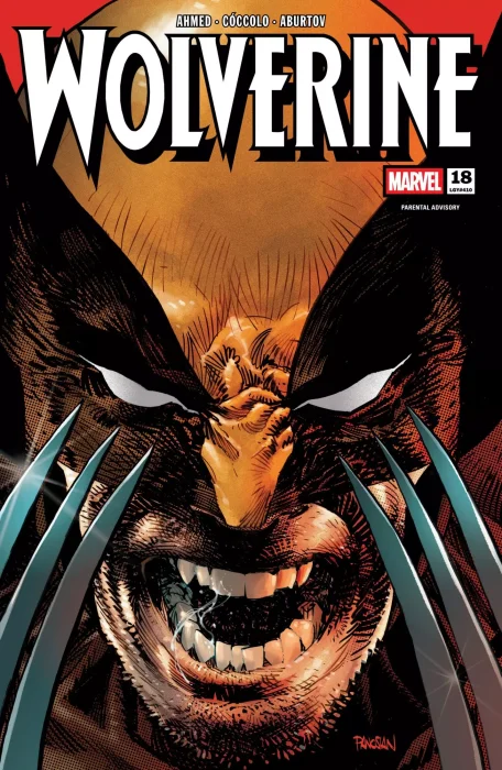 Wolverine Vol. 8 #18