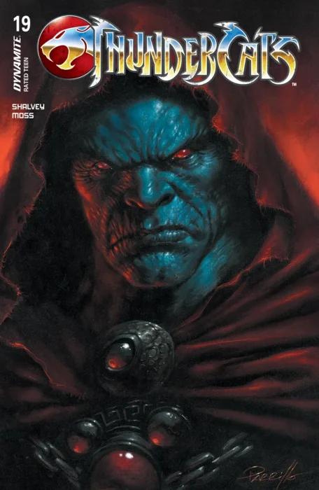 Thundercats #19