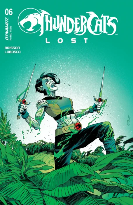 Thundercats: Lost #6