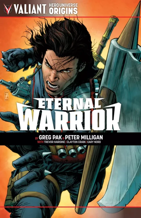 Valiant Hero Universe Origins, Volume 11: Eternal Warrior