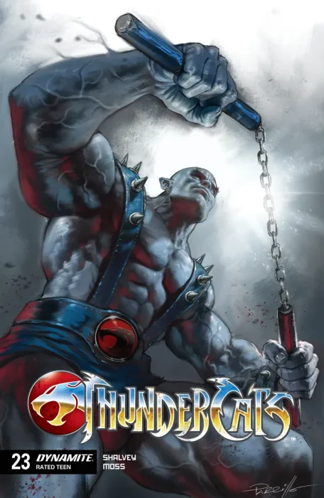 Thundercats #23