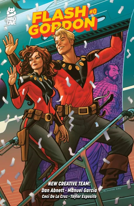 Flash Gordon #0