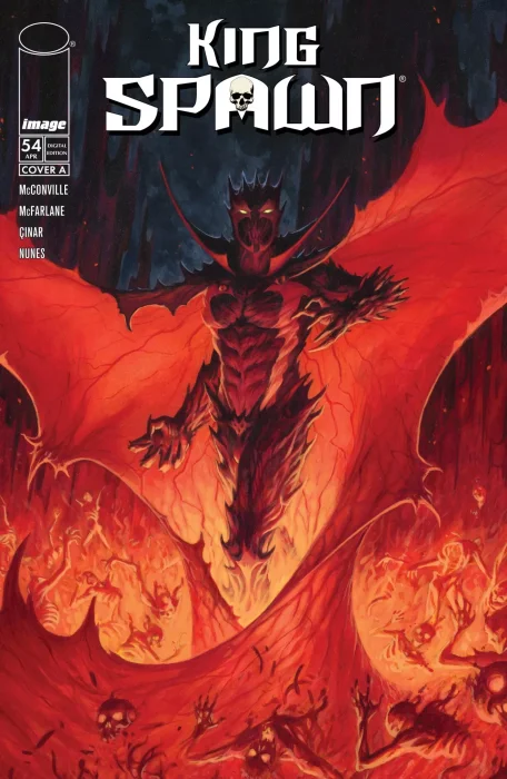 King Spawn #54