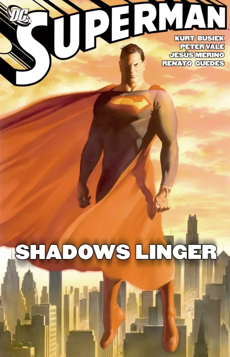 Superman: Shadows Linger