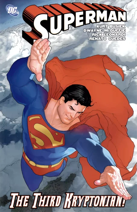 Superman: The Third Kryptonian