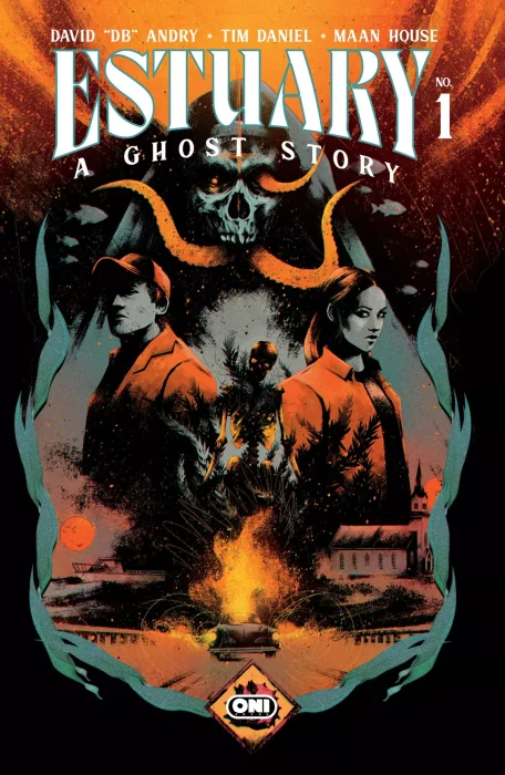 Estuary: A Ghost Story #1