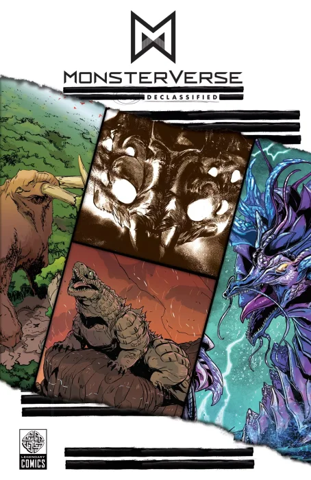 Monsterverse Declassified