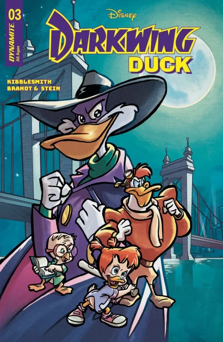 Darkwing Duck Vol. 2 #3
