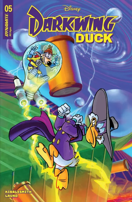 Darkwing Duck Vol. 2 #5