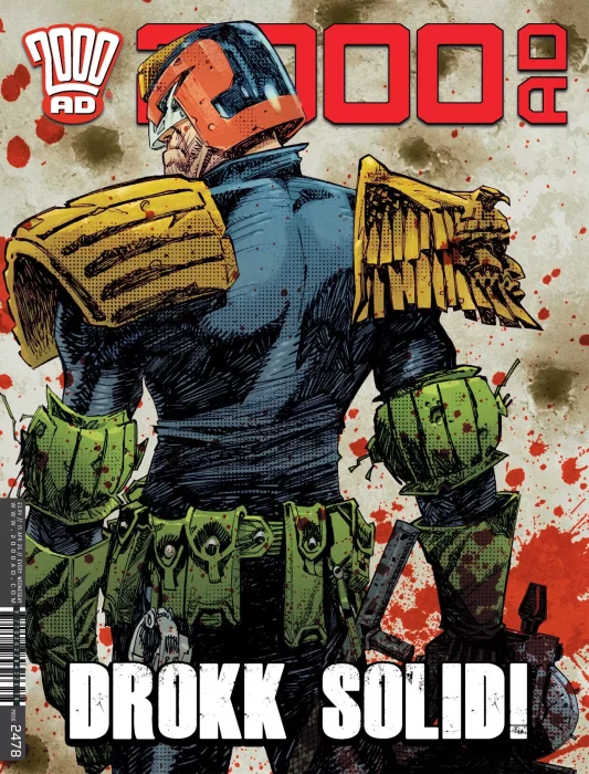 2000 AD #2478