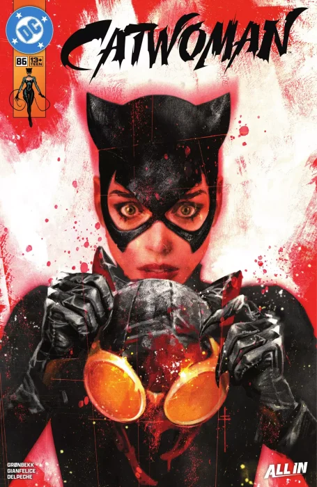 Catwoman Vol. 5 #86