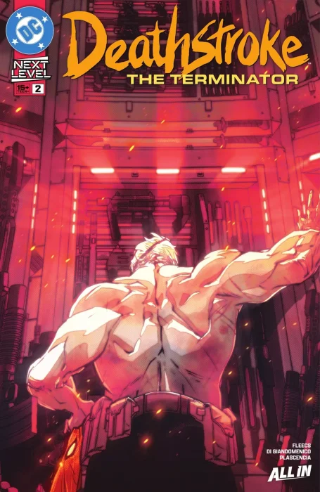 Deathstroke: The Terminator Vol. 2 #2