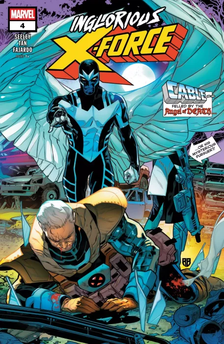 Inglorious X-Force #4