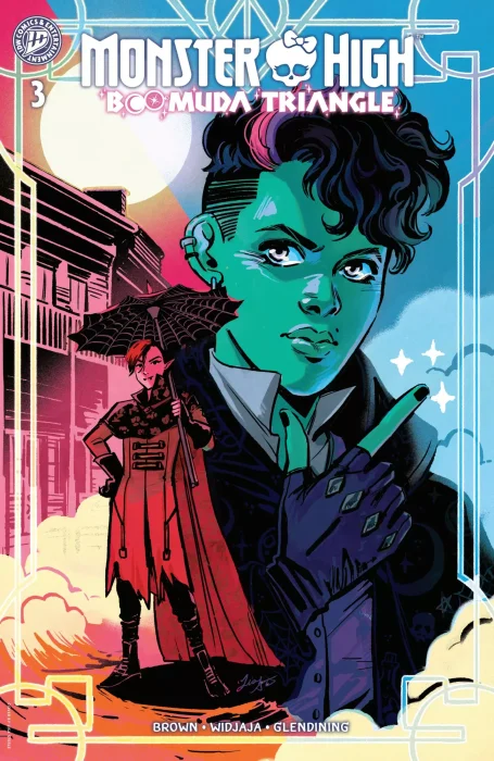 Monster High: Boomuda Triangle #3