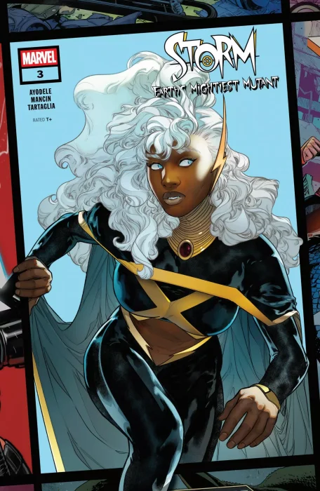 Storm: Earth's Mightiest Mutant #3
