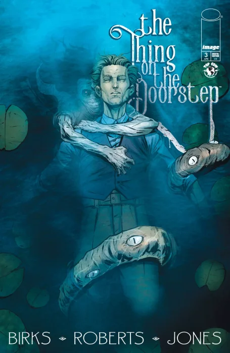 The Thing on the Doorstep #3