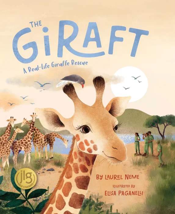 The GiRaft: A Real-Life Giraffe Rescue