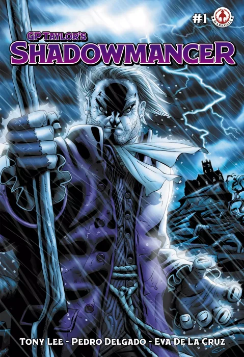 Shadowmancer #1