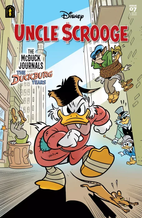 Uncle Scrooge #7