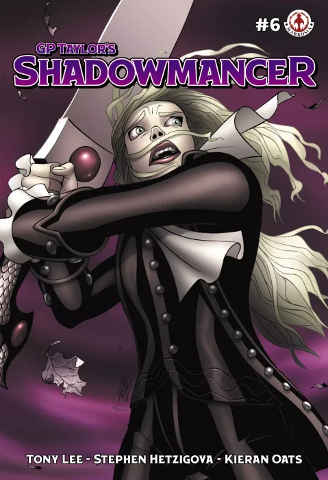 Shadowmancer #6