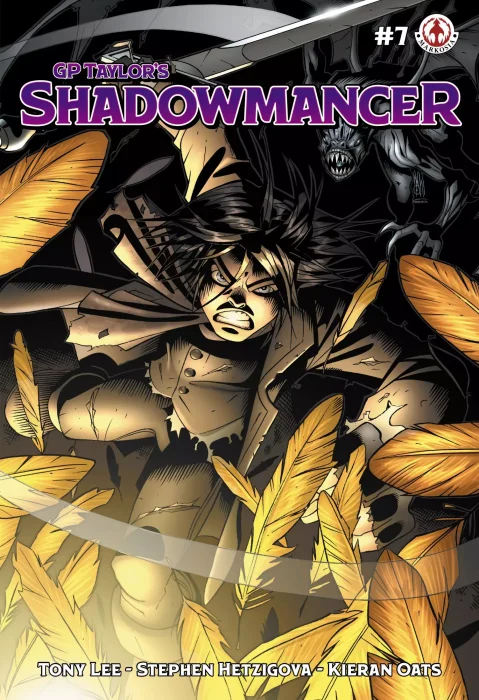 Shadowmancer #7