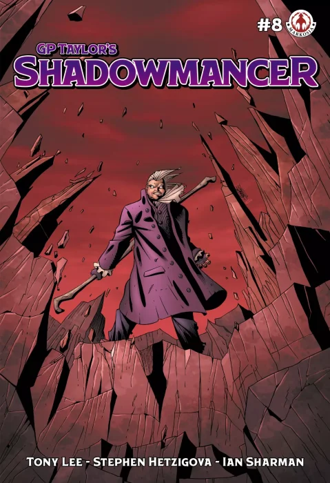 Shadowmancer #8