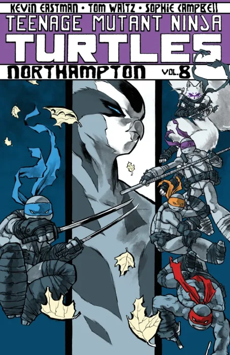 Teenage Mutant Ninja Turtles, Vol. 8: Northampton (#29-32)