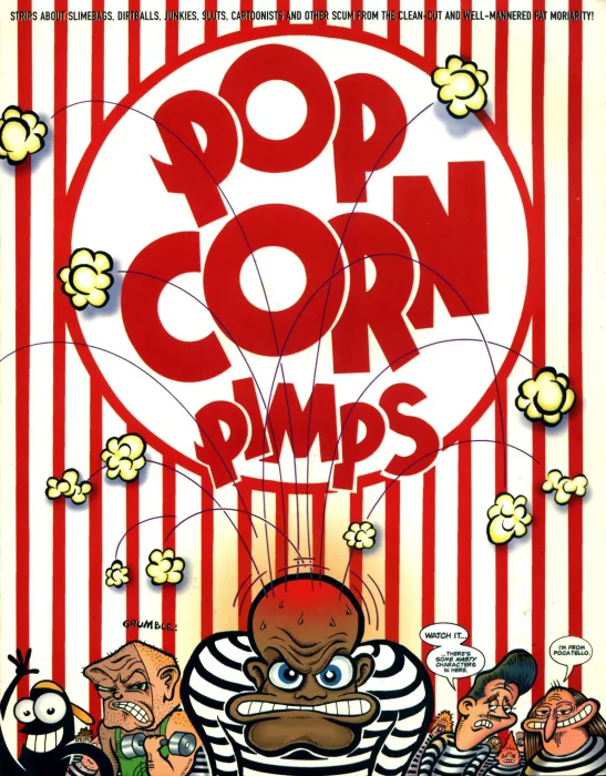 Popcorn Pimps