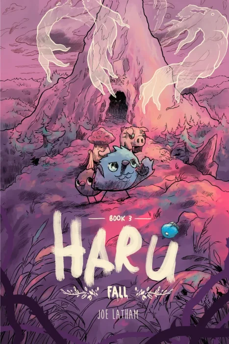 Haru: Book 3: Fall (Haru #3)