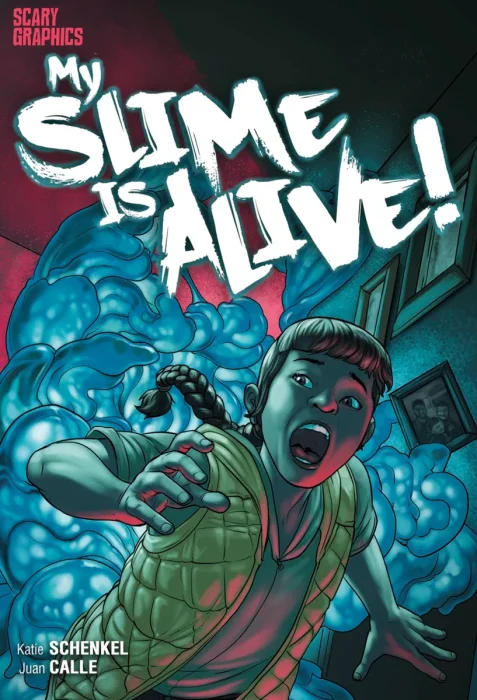 My Slime Is Alive! (Scary Graphics)