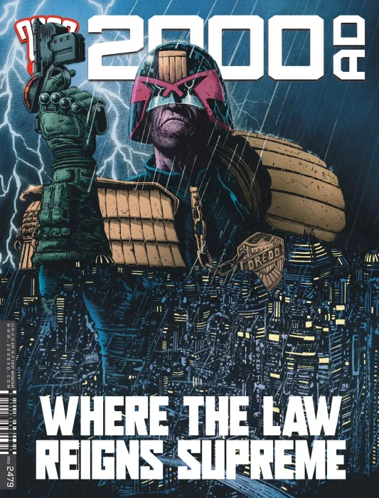 2000 AD #2479