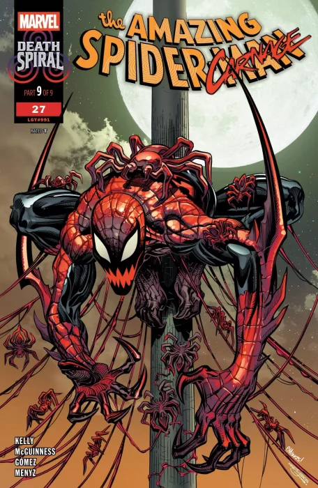 The Amazing Spider-Man Vol. 7 #27