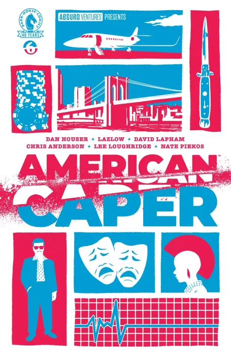 American Caper #6