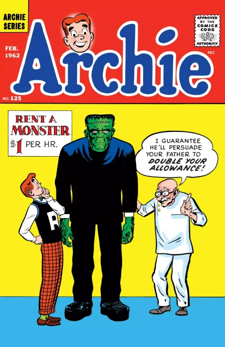 Archie #125