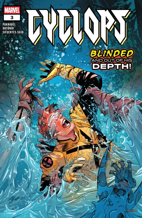 Cyclops Vol. 4 #3