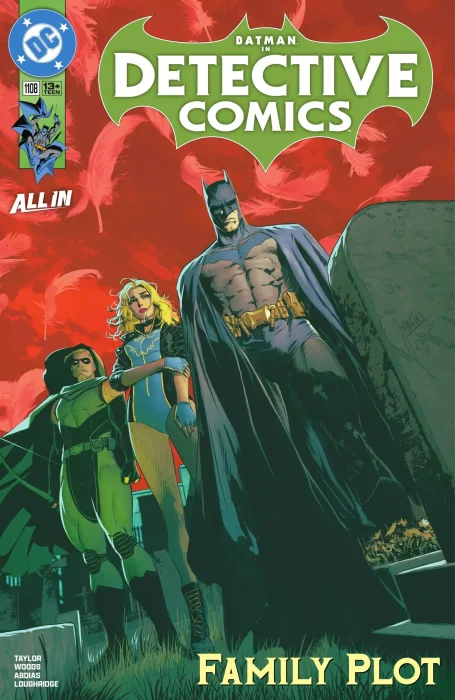 Detective Comics Vol. 3 #1108