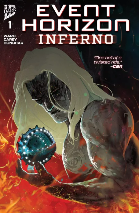 Event Horizon: Inferno #1