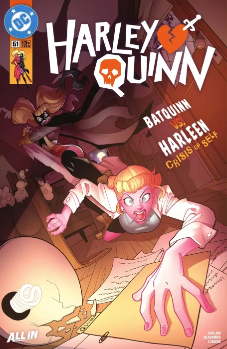 Harley Quinn Vol. 4 #61