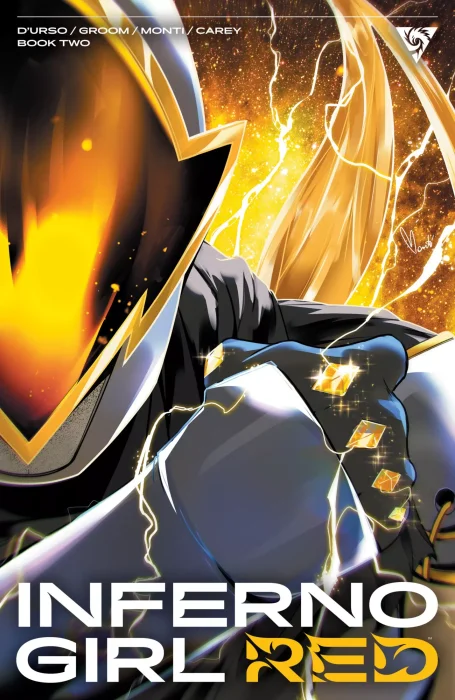 Inferno Girl Red, Volume 2