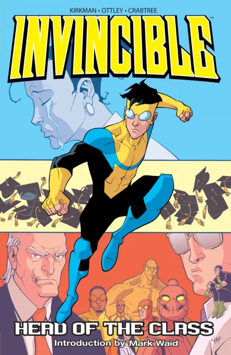 Invincible, Vol. 4: Head of The Class (#14-19)