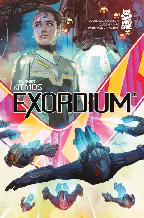 Planet Atmos: Exordium #1