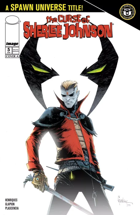 The Curse of Sherlee Johnson #5