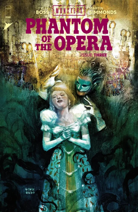 Universal Monsters: Phantom of the Opera #3